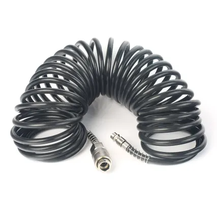 Фото №4 ШЛАНГ СПИРАЛЬНЫЙ  PU 15