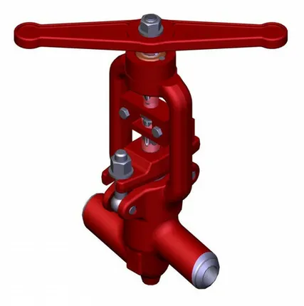 Фото №0 Вентиль запорный 999-20-0