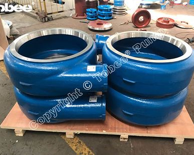 фото Warman Slurry Pump Spares Analogues