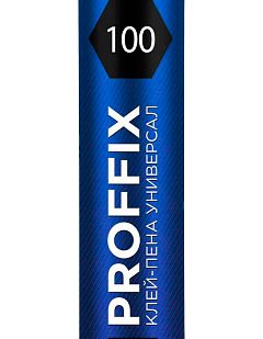 фото Клей-пена PROFFIX 100