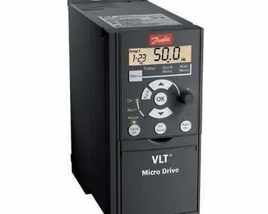 фото РОВЕН Частотный преобразователь VLT Micro Drive