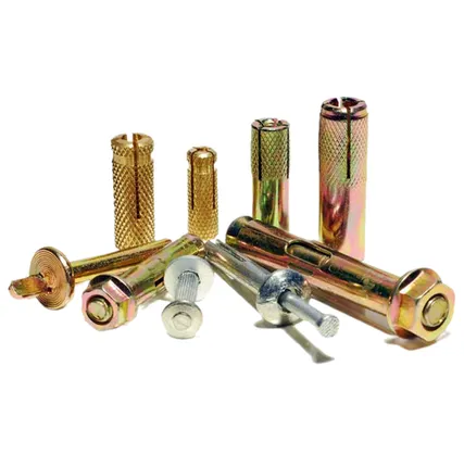 Фото №0 Анкерный болт, клиновой, анкер-клин, забивной анкер