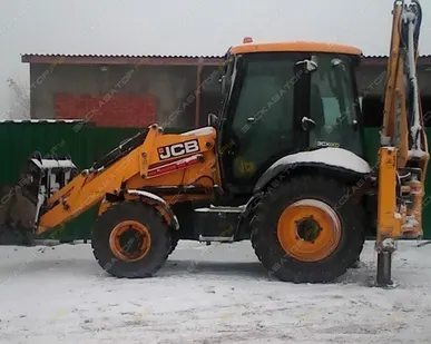 фото Аренда экскаватора-погрузчика JCB 3CX, Краснодар