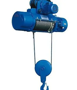 фото Таль электрическая TOR ТЭК CD г/п 2,0 т 6 м PRO