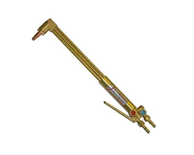 фото Автоген - М Резак пропан ФАКЕЛ (9/9 рычаг, L=590 мм, 110 мм, 1,2 кг)