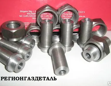 фото Ниппель 8-012 12Х18Н10Т