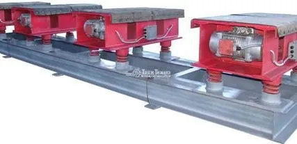 Фото №0 Виброплощадка ВПК-8 b 1300