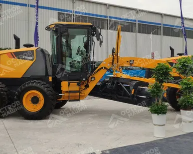 фото LiuGong CLG4165D автогрейдер 4WD