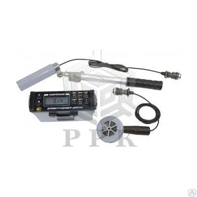 Фото №0 Дозиметр-радиометр ДРБП-03