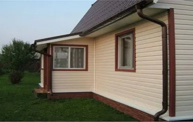 фото Металлический сайдинг Экобрус