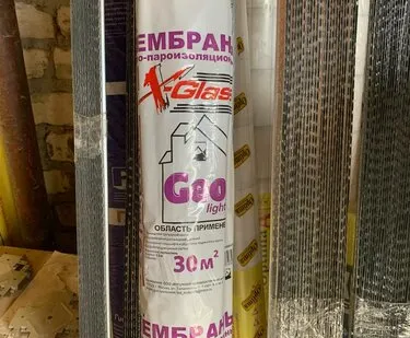 фото Геотекстиль 1,6 30м2