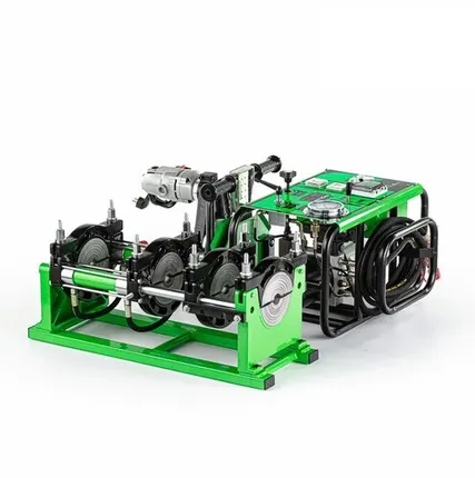 Фото №0 Аппарат для сварки ПНД труб ПРОСВАР С 160