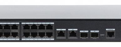 фото Коммутатор DH-PFS4226-24ET-360 Dahua 1136491