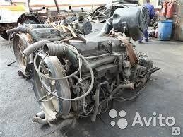 фото Двигатель D9 Volvo вольво