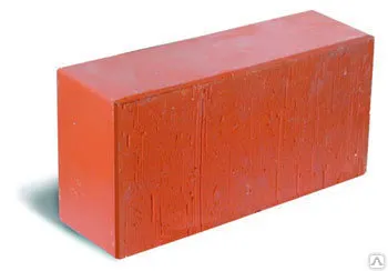 Фото №0 Кирпич 1НФ125 полусухого прессования 250х120х65.
