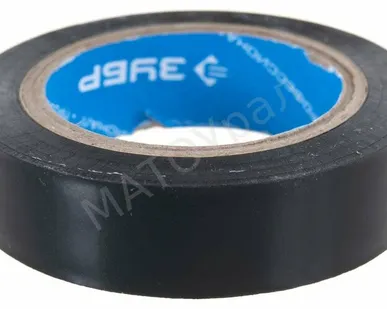 фото Изолента ПВХ-15 мм ЗУБР