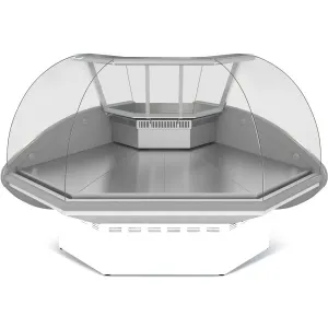 фото Витрина холодильная напольная Марихолодмаш Илеть ВХС-УН