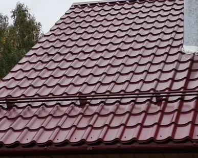 фото Снегозадержатели