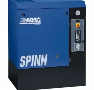 фото Винтовой компрессор SPINN 5.5X 10 400/50 FM CE
