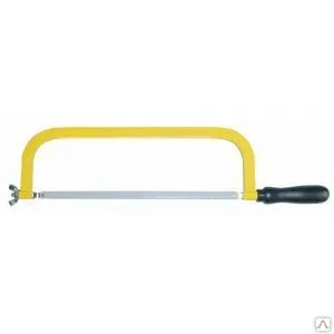 Фото №0 Ножовка по металлу