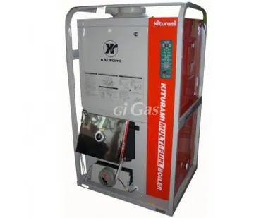 фото Котел комбинированный Kiturami KRM-30 (35 кВт) 2х контурный Kiturami
