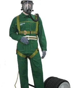 фото Противогаз ЗГ ПШ-1Б-20-ПСБ С ШМП-1 с поясом из бельтинга (х/б)