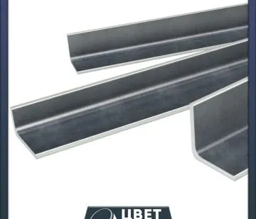 фото Стальной уголок 50х50 СТ3