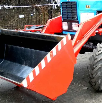 Фото №0 Ковш ПФН-188 0,5 м3 для погрузчика ПФН-0,38М