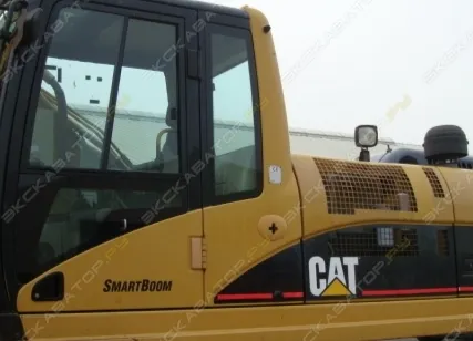 Фото №2 Аренда гусеничного экскаватора Caterpillar 330D L, Ростов-на-Дону