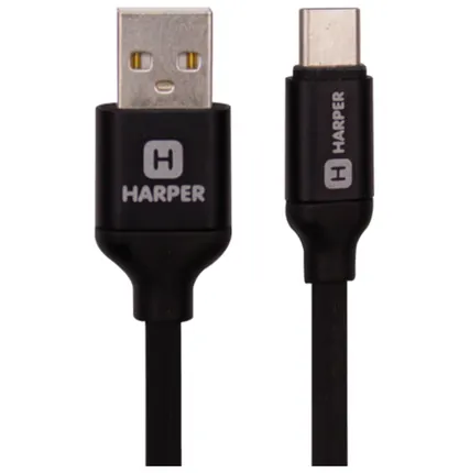 Фото №0 Кабель HARPER USB - USB Type-C
