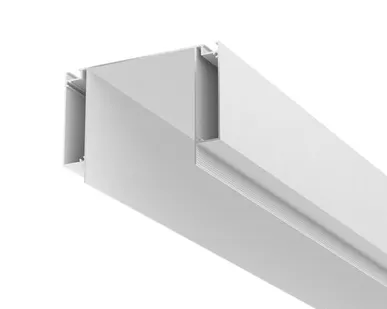 фото Maytoni Technical Комплектующие для светильника Maytoni Technical Алюминиевый профиль SLALM-11681-PL-W-2M