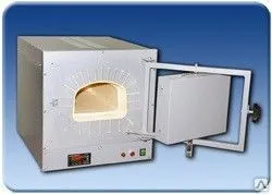 фото ПМ-12М2 электропечь муфельная