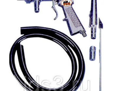 фото Пескоструйный пистолет со шлангом и эжектором SBG123