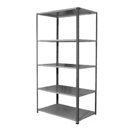 Фото №0 Стеллаж нержавеющая сталь