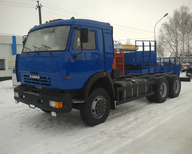 фото камаз 53215 тнвд язда новый
