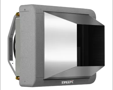 фото Конфузор ГРЕЕРС ВС2-К для водяных тепловентиляторов 2-ого типоразмера