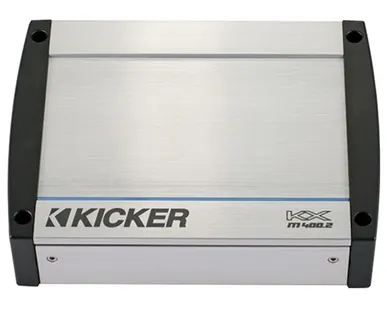 фото Автомобильный усилитель Kicker