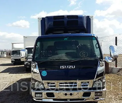 Фото №0 Рефрижератор isuzu elf