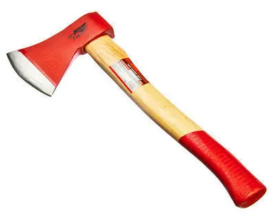 фото Топор с деревян. рукояткой 800гр Standart FALKO