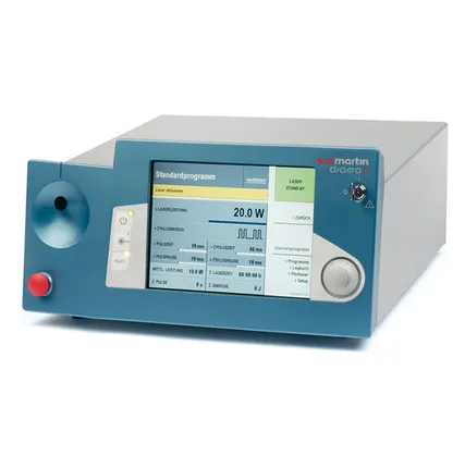 Фото №0 Аппарат лазерный хирургический диодный KLS Martin Diomax