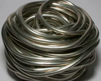 фото Проволока оловянная 1 мм О1пч