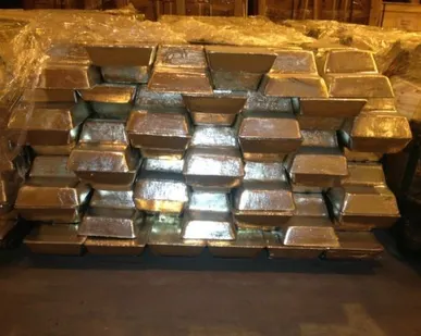 фото Олово О1ПЧ пруток 8