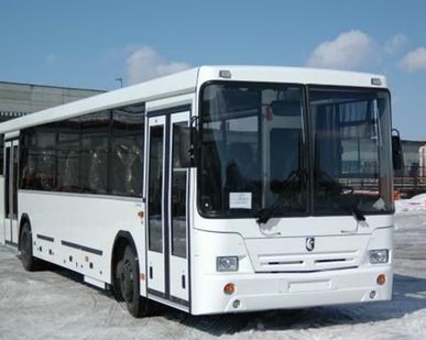 фото Пригородный автобус НЕФАЗ 5299-11-42