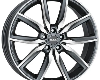 фото Колесный диск Mak Allianz