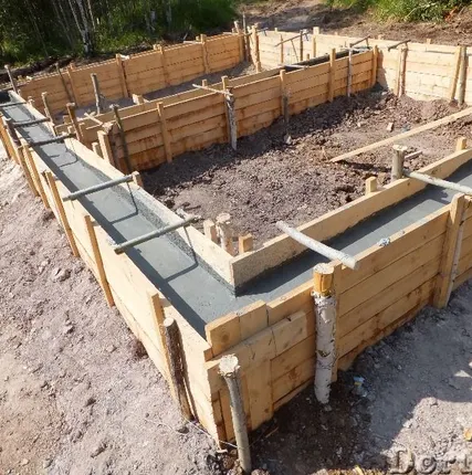 Фото №0 фундамент