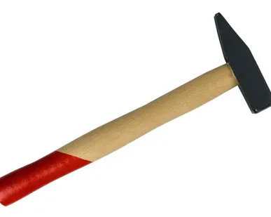 фото СЕРВИС КЛЮЧ Молоток 500гр. немецкого типа с деревянной ручкой квадратный боек 71405