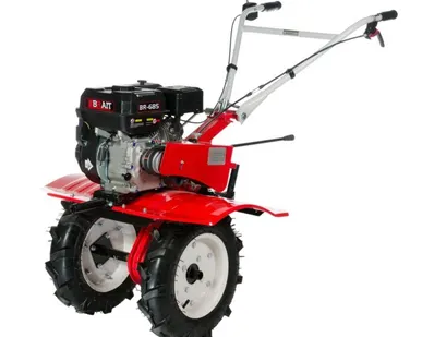 фото Мотоблок Brait BR-68S / 7.0 л.с / скорости 2/1 / колеса 4x10