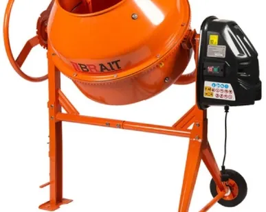 фото Бетономешалка BRAIT BR-200