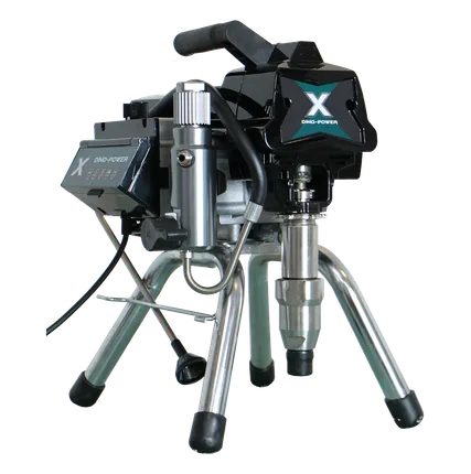 Фото №1 Dino Power X24 окрасочный аппарат