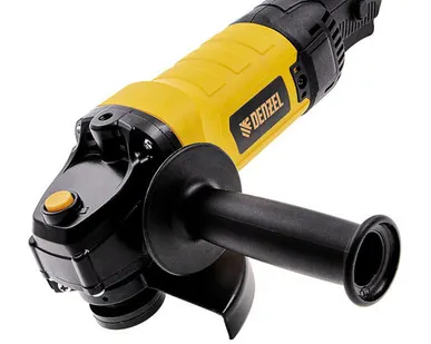 фото DENZEL Машина угловая шлифовальная DENZEL AGH125-1200A (26909)